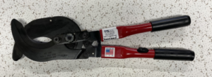 Telecommunications Cable Cutter